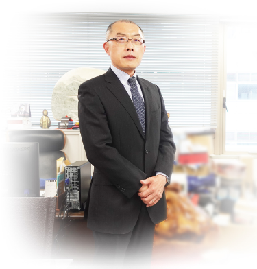株式会社アイ・ビー・アール/代表取締役 豊田力生